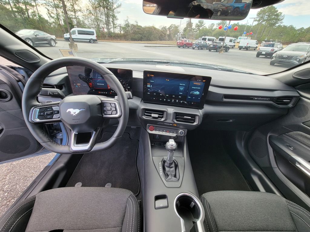 Certified 2025 Ford Mustang GT image 13