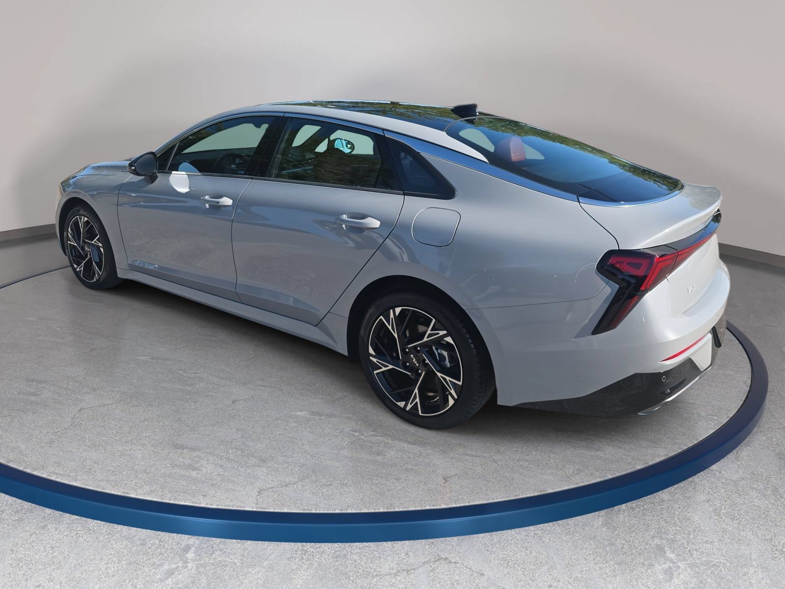 Used 2025 Kia K5 GT-Line w/ GT-Line Premium Package FWD image 7