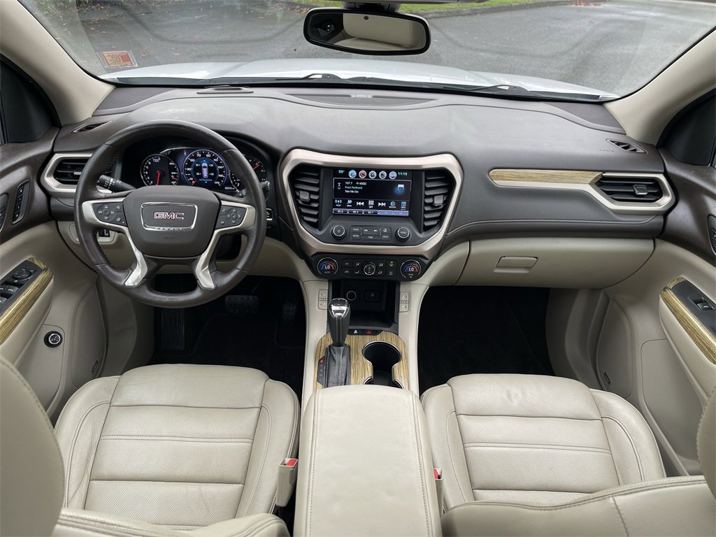 Used 2018 GMC Acadia Denali w/ Technology Package image 21