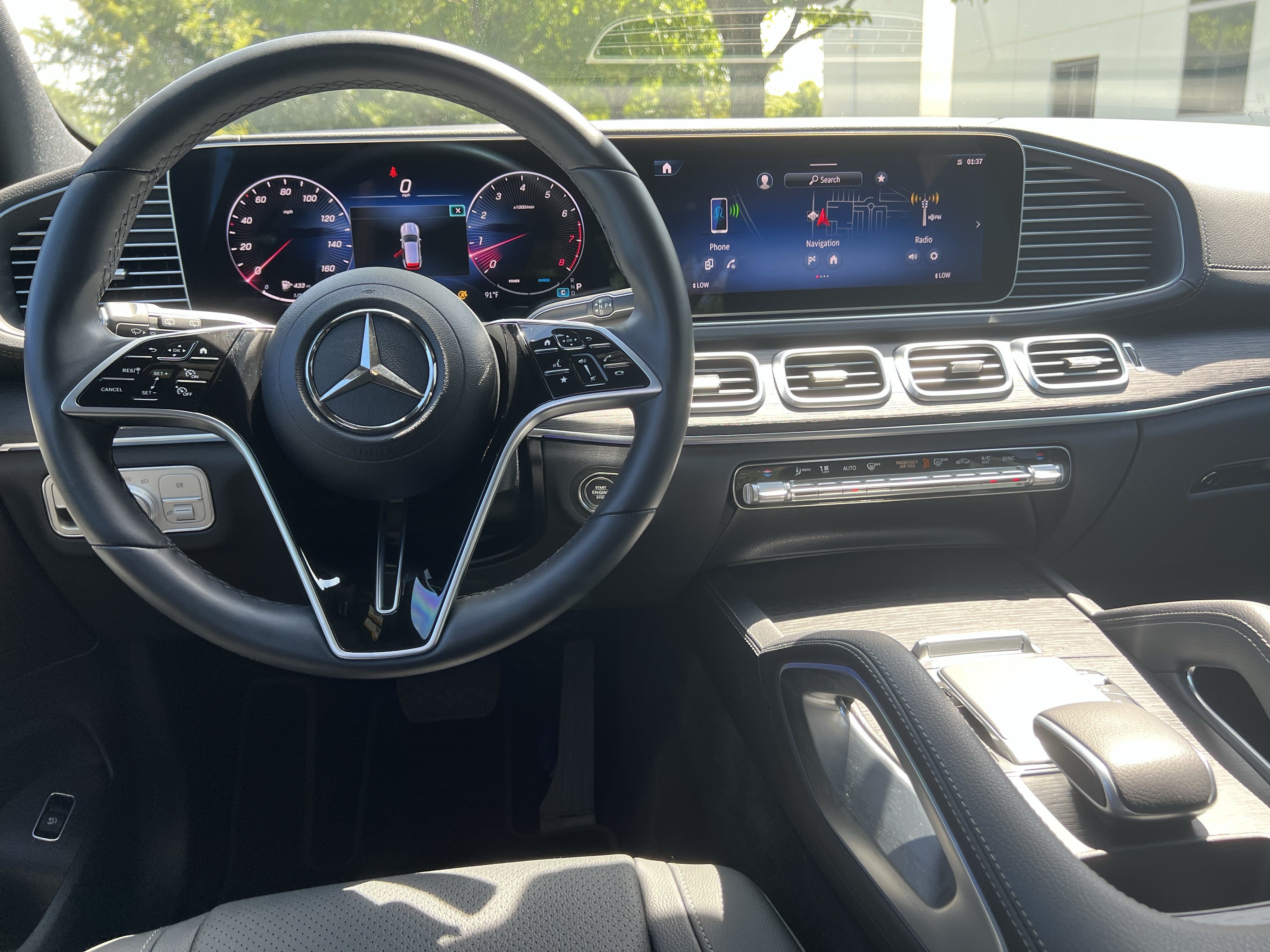 Certified 2026 Mercedes-Benz GLE 350 4MATIC image 30