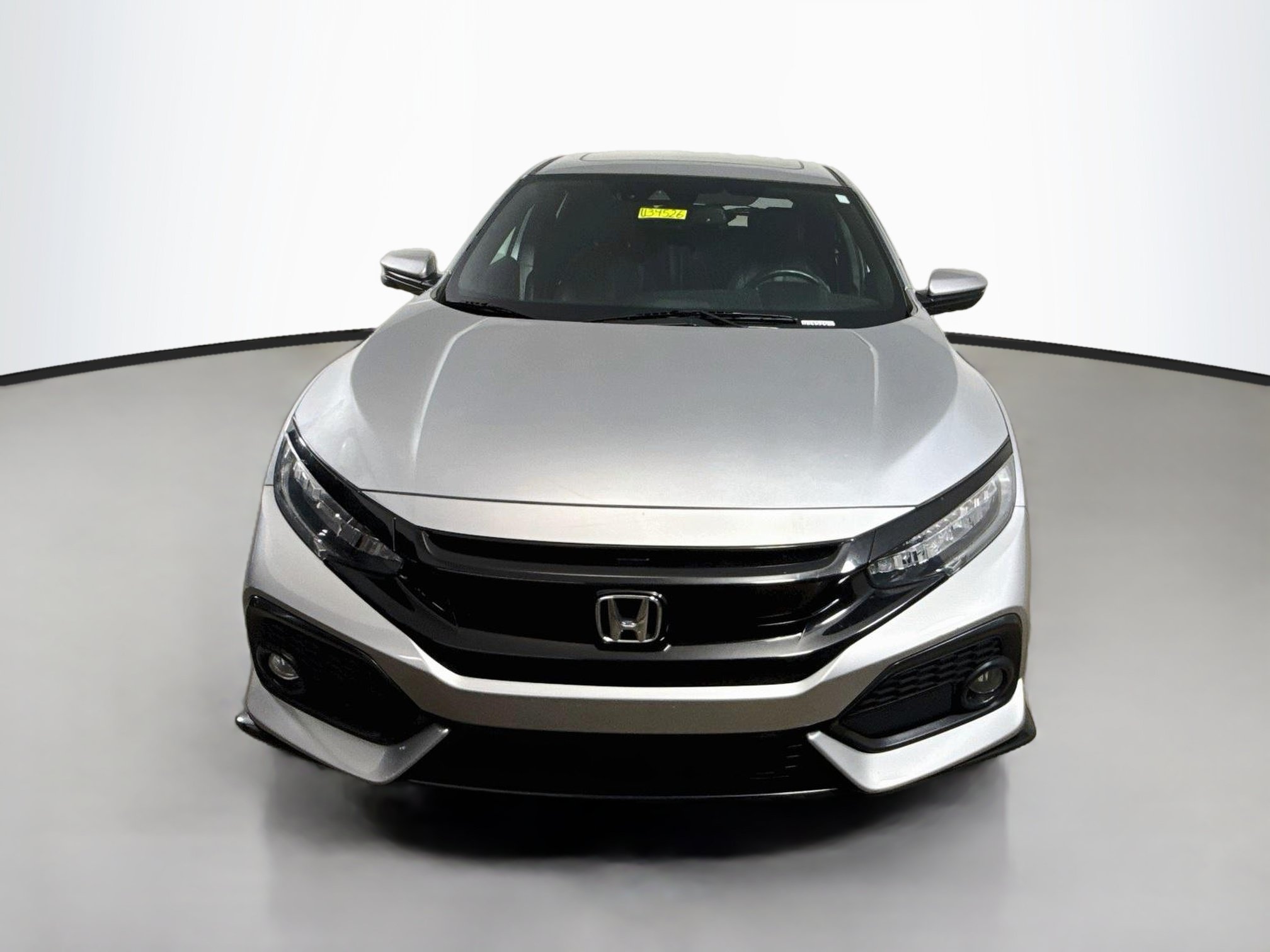 Used 2018 Honda Civic Sport Touring image 2
