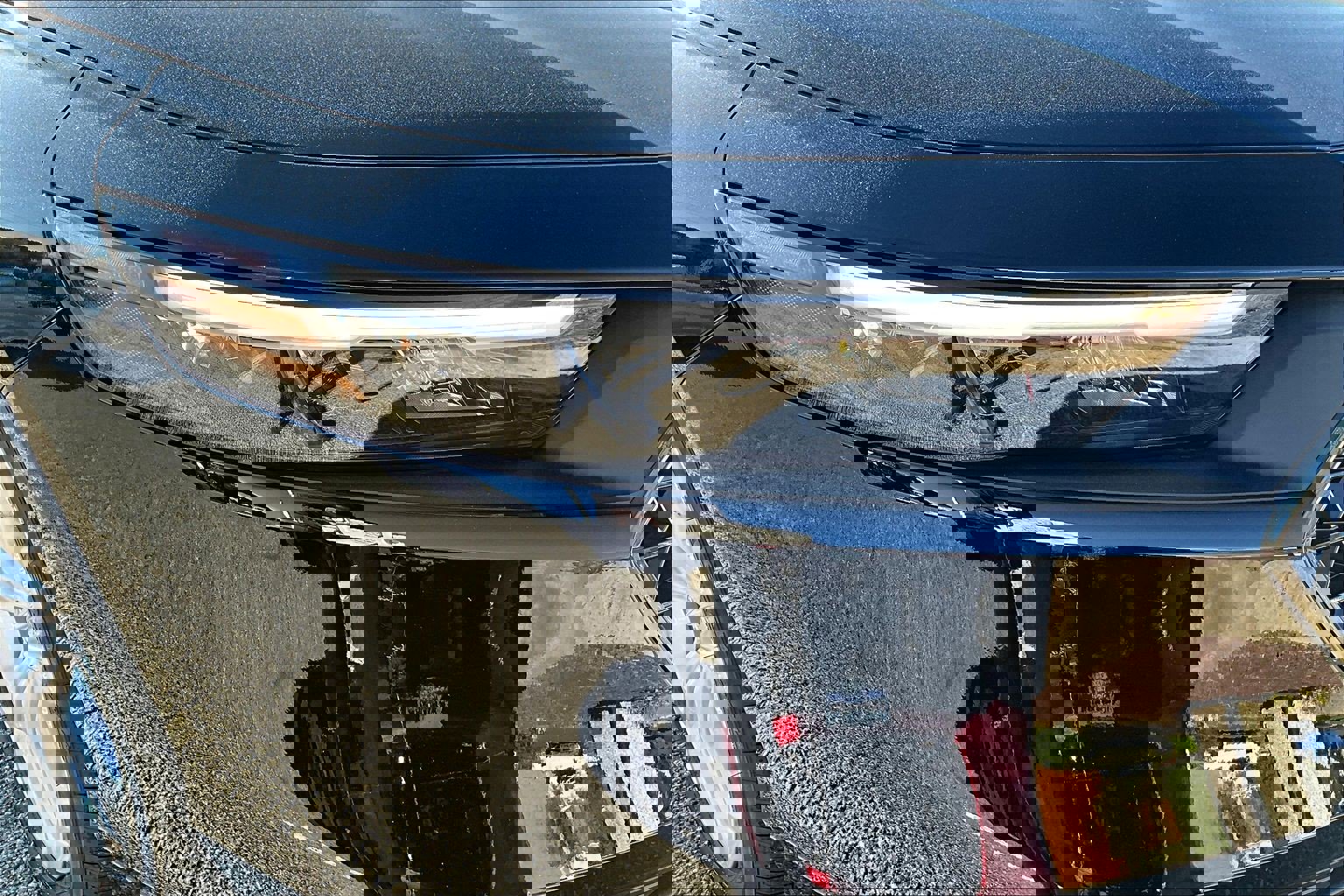 Certified 2025 Honda Accord LX image 30