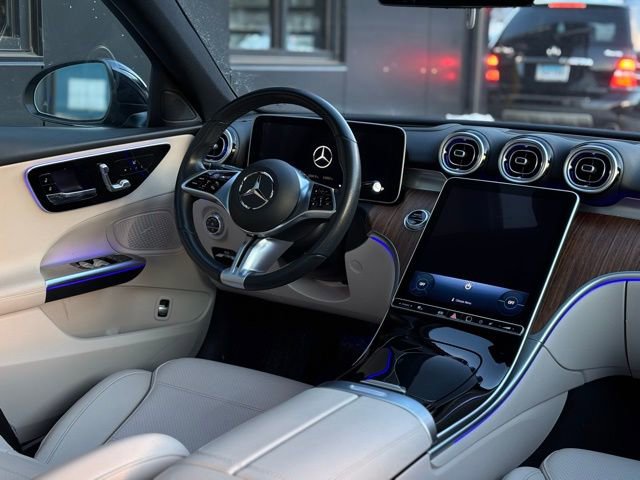 Certified 2023 Mercedes-Benz C 300 4MATIC Sedan image 52