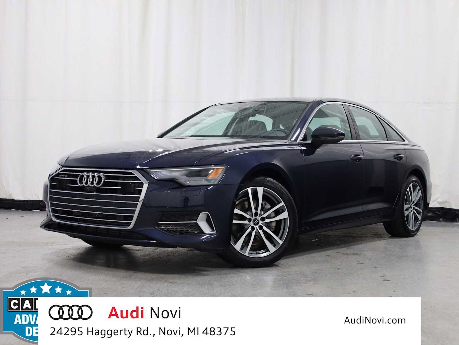 Used 2023 Audi A6 2.0T Premium w/ Convenience Package