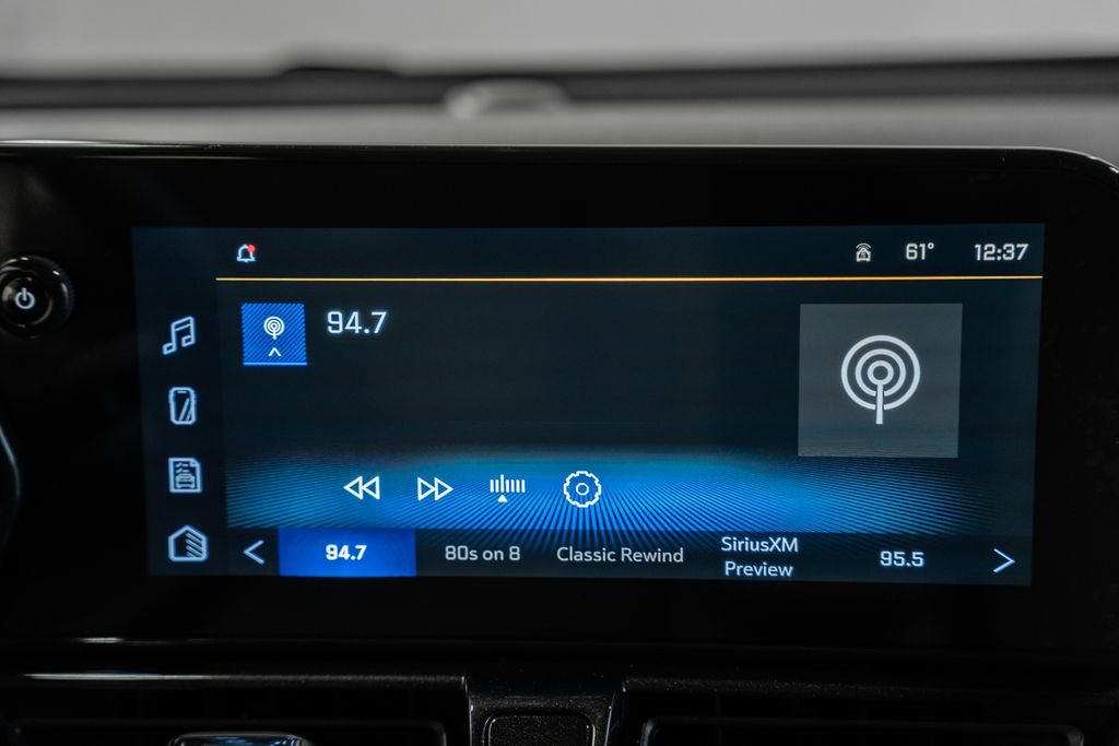 Used 2025 Chevrolet TrailBlazer ACTIV FWD image 25