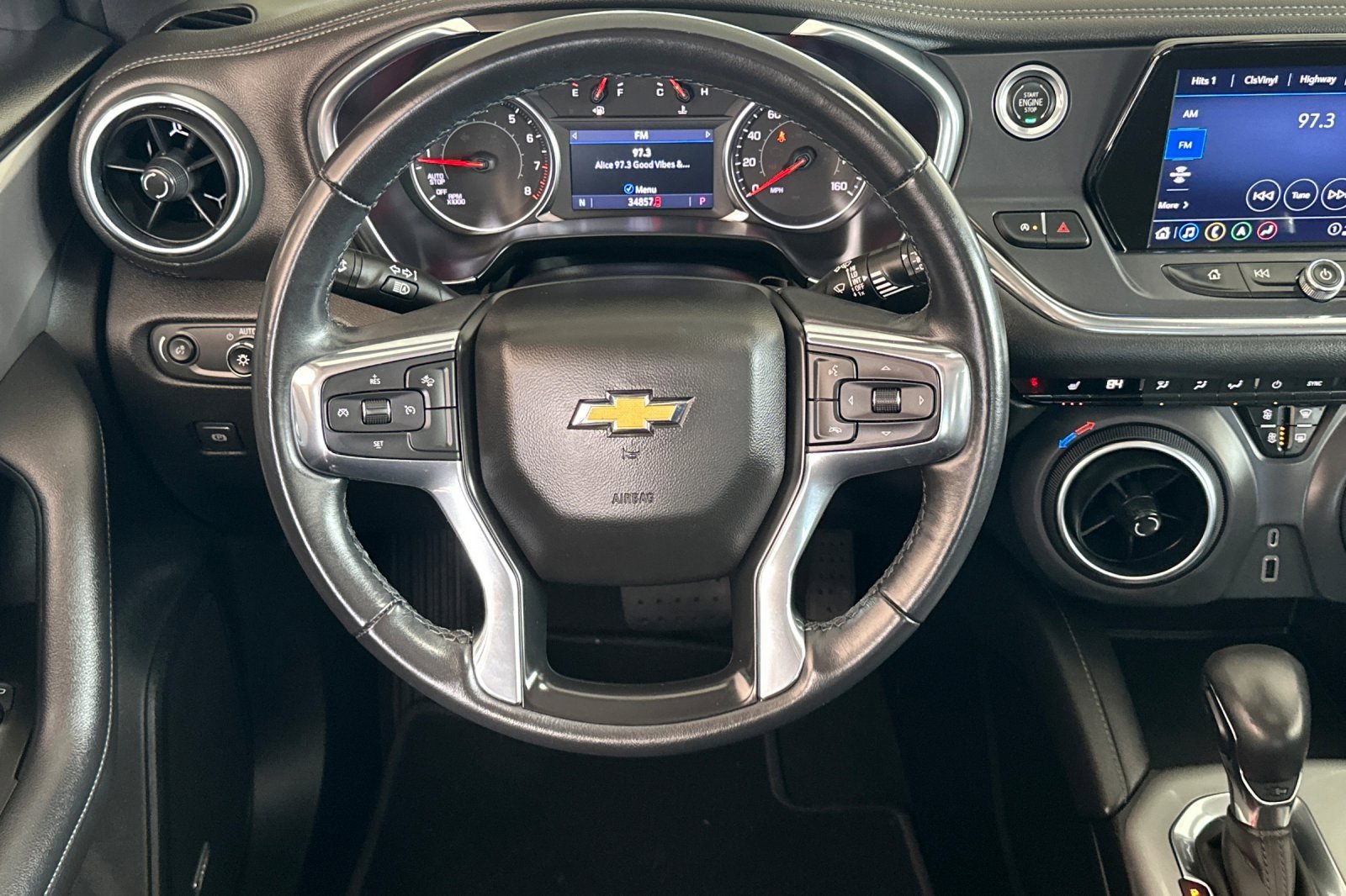 Used 2022 Chevrolet Blazer LT w/ Sound & Technology Package image 11