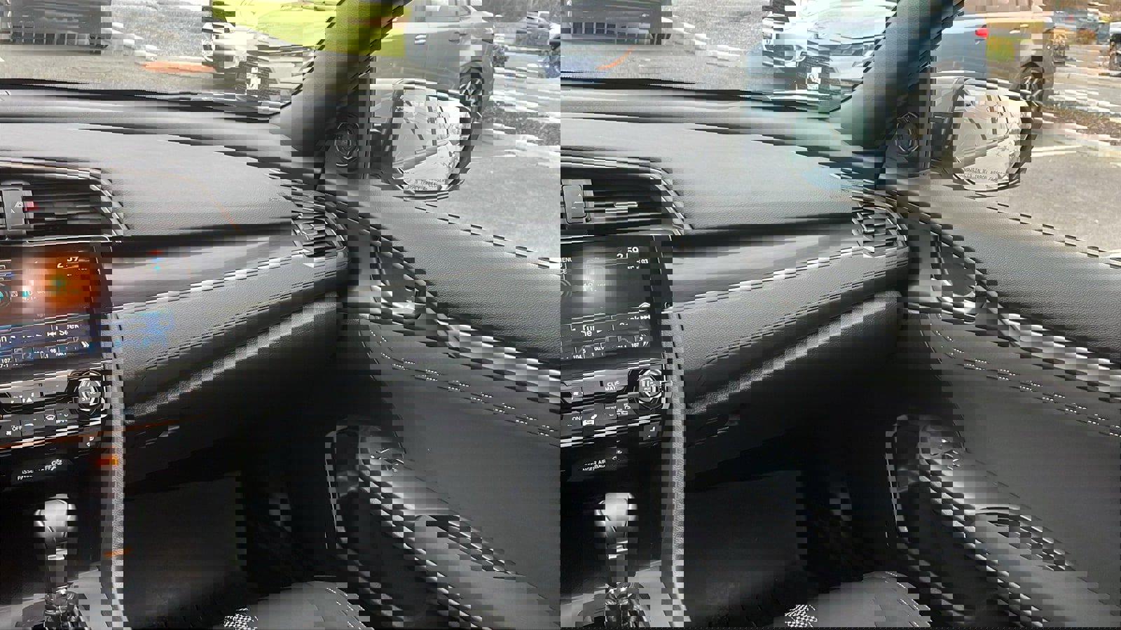 Used 2021 Honda Civic EX image 22