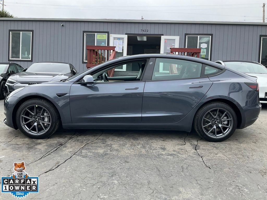 Used 2023 Tesla Model 3 Standard Range RWD image 5