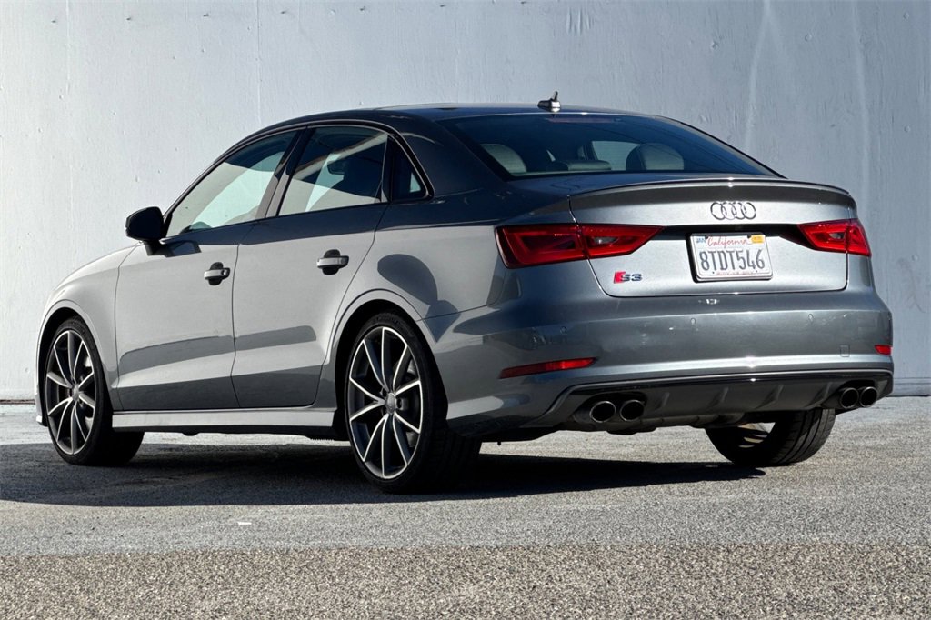 Used 2016 Audi S3 Premium Plus w/ Technology Package image 6