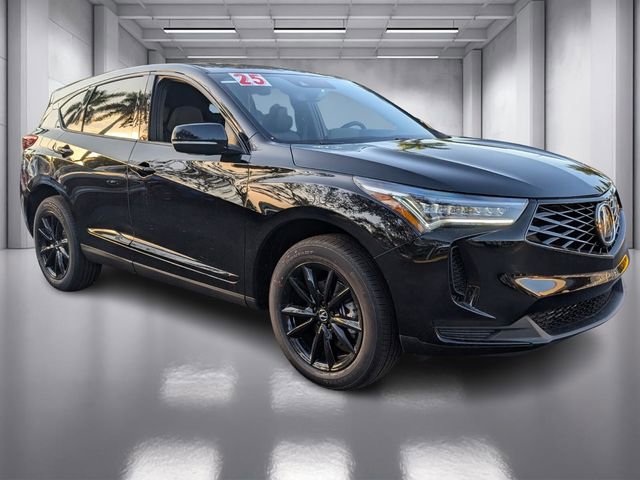 New 2026 Acura RDX SH-AWD image 3