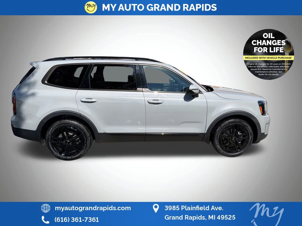 Used 2024 Kia Telluride SX Prestige X-Line AWD/4WD image 8