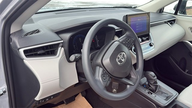 New 2026 Toyota Corolla Cross L image 10