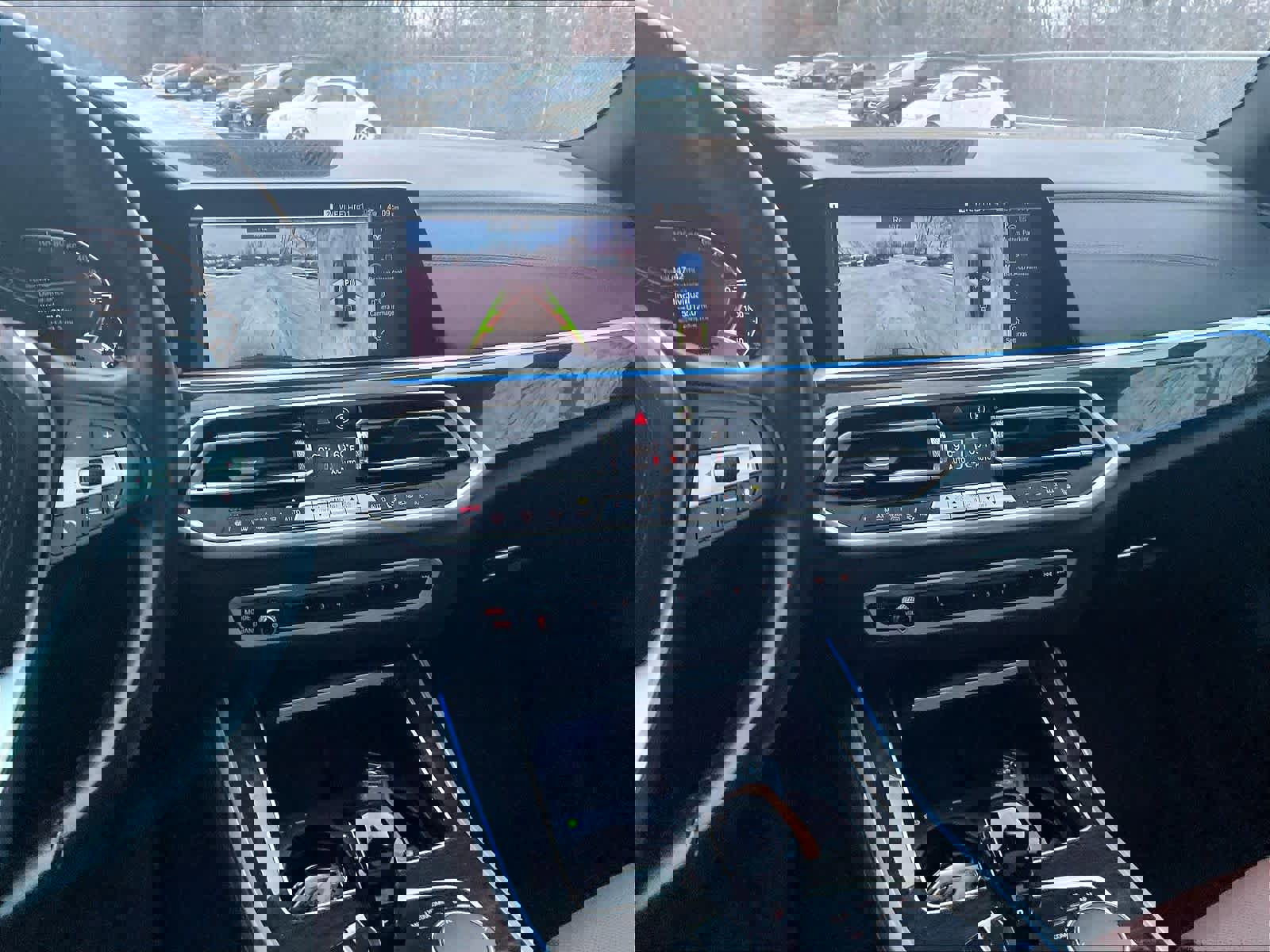 Used 2023 BMW X5 xDrive45e image 18