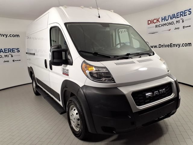 Used 2020 RAM ProMaster 1500 FWD image 3