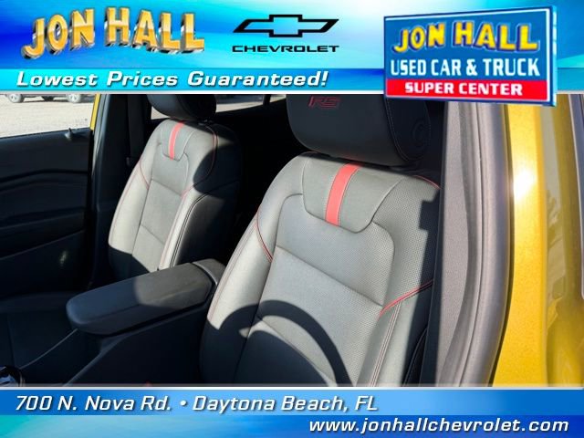 Used 2025 Chevrolet Trax RS w/ Driver Confidence Package image 17