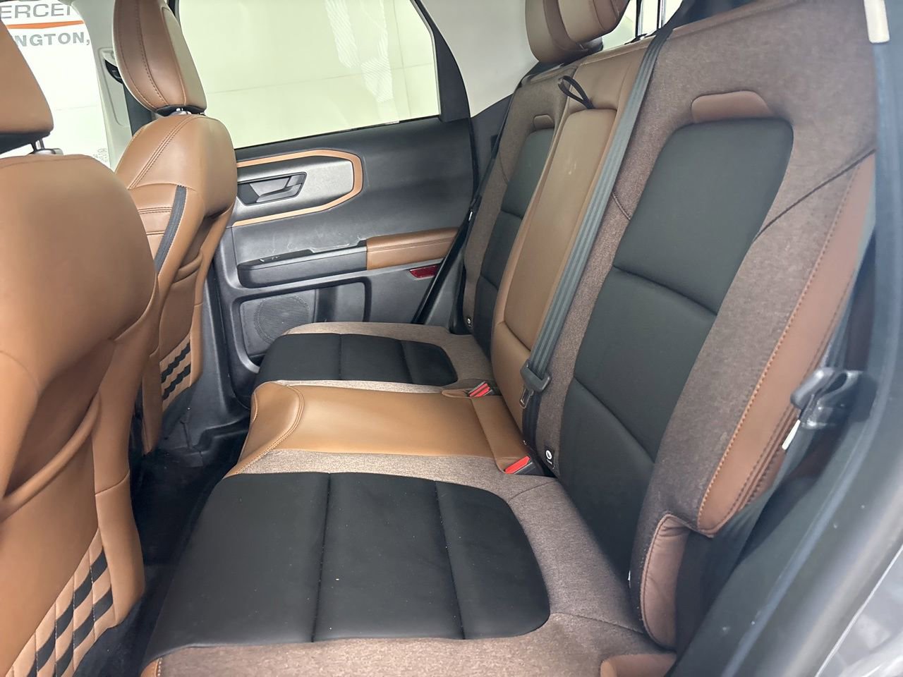 Used 2025 Ford Bronco Sport Outer Banks w/ Outer Banks Tech Package+ AWD/4WD image 19