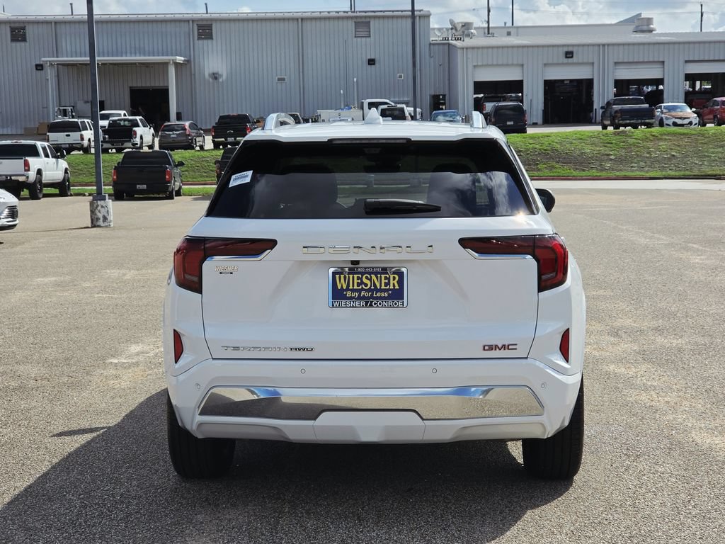 New 2027 GMC Acadia Elevation w/ Black Edition FWD image 6