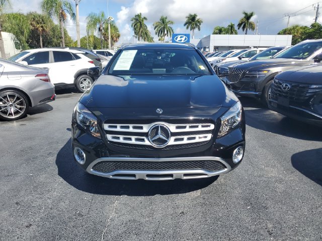 Used 2019 Mercedes-Benz GLA 250 4MATIC image 2