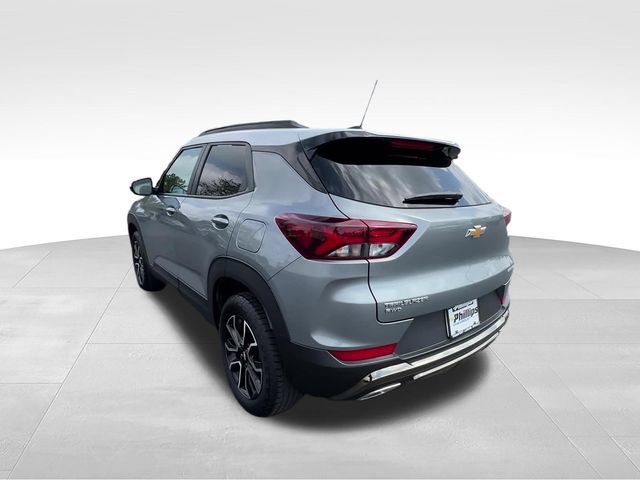 Certified 2023 Chevrolet TrailBlazer ACTIV AWD/4WD image 4