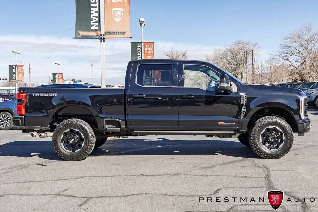 Used 2026 Ford F250 Lariat w/ Tremor Off-Road Package AWD/4WD image 26