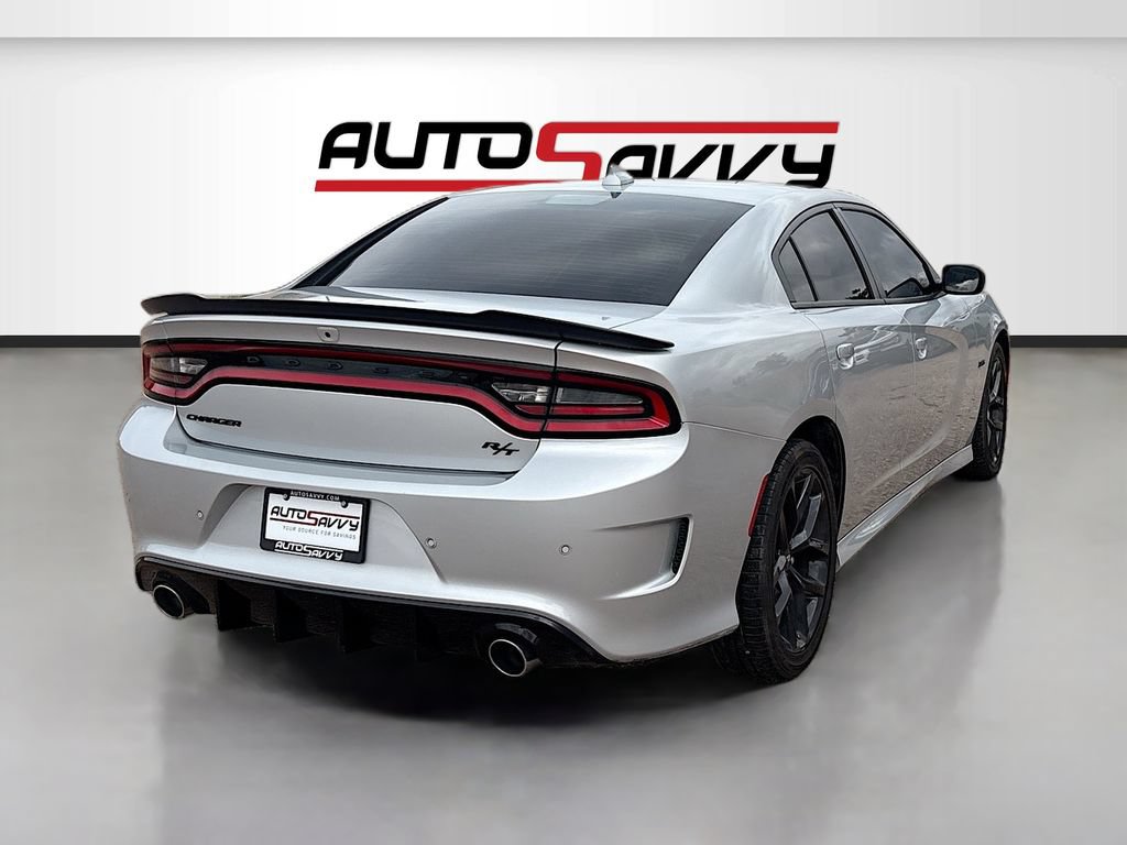 Used 2023 Dodge Charger R/T w/ Blacktop Package RWD image 7