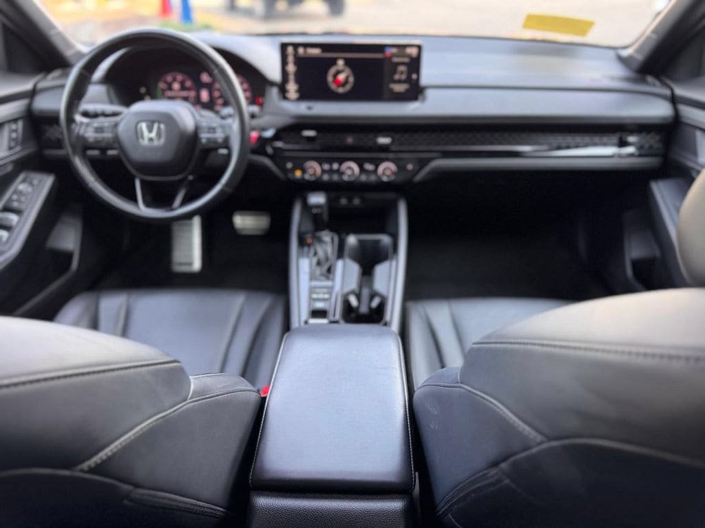 Used 2024 Honda Accord Sport image 22