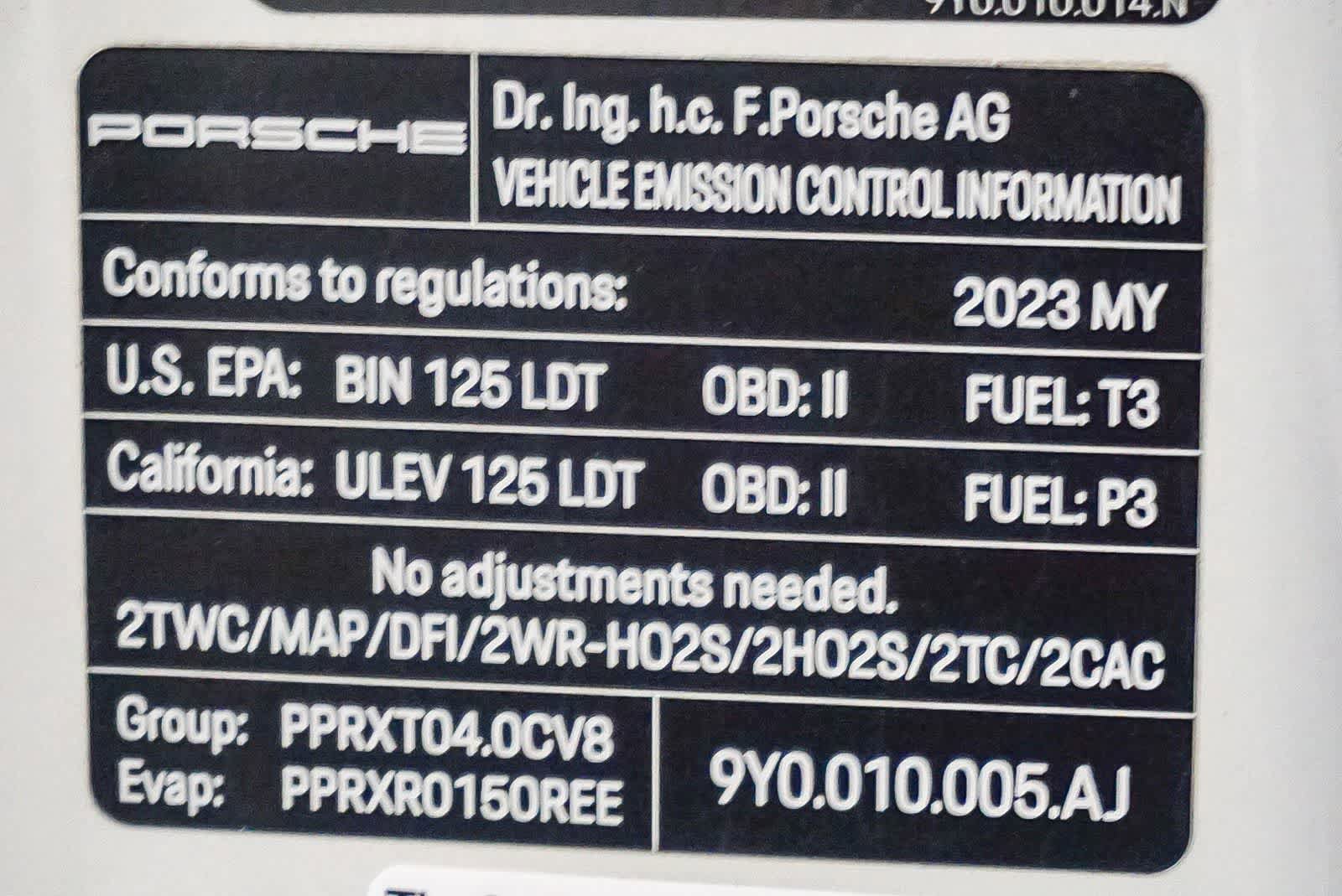 Certified 2023 Porsche Cayenne GTS w/ Premium Package Plus AWD/4WD image 28