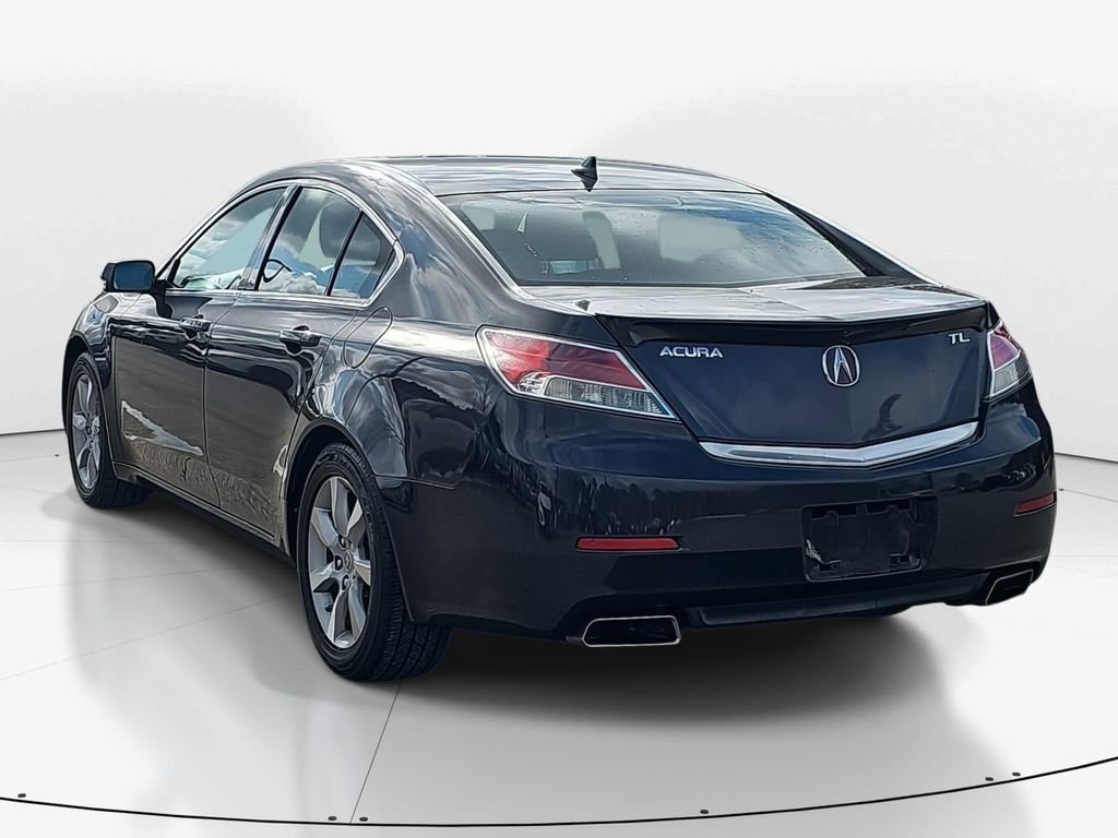 Used 2012 Acura TL w/ Technology Package image 7