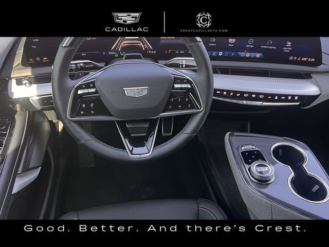 Used 2025 Cadillac Optiq Luxury 2 w/ LPO, Floor Liner Package AWD/4WD image 15