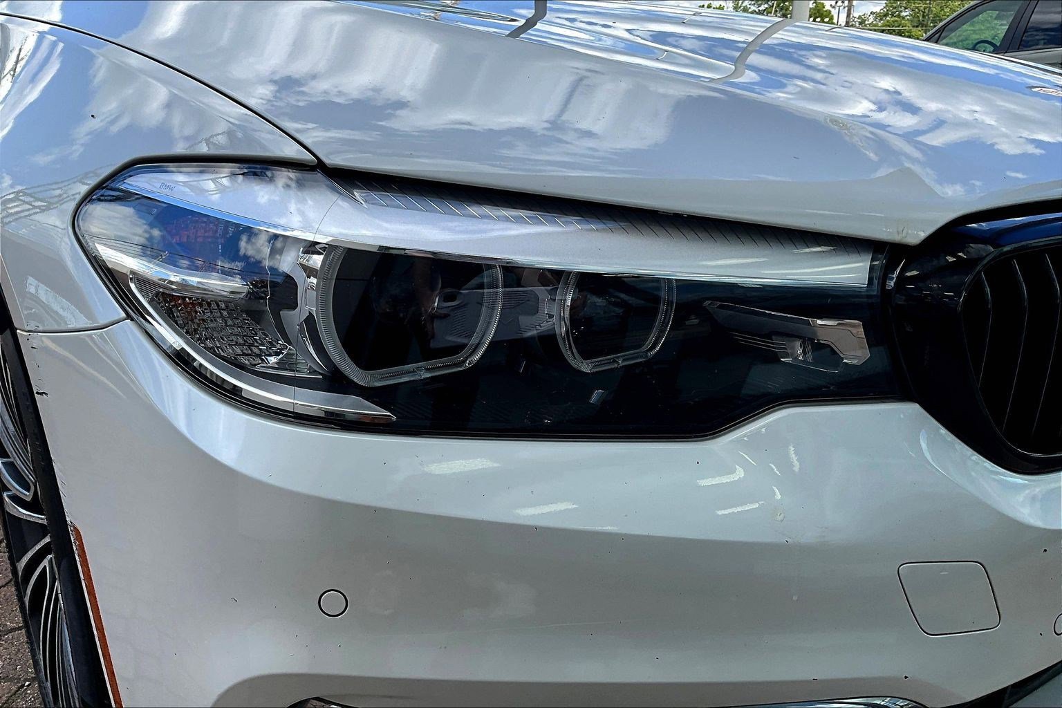 Used 2018 BMW 530e RWD image 32