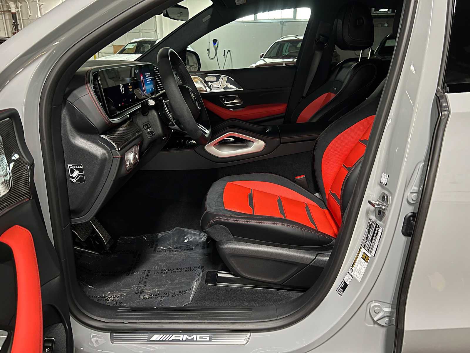 New 2026 Mercedes-Benz GLE 63 AMG S image 23