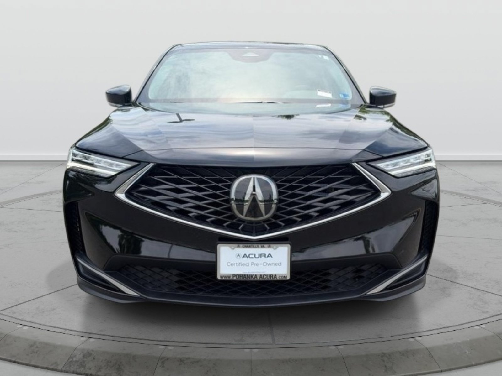 Certified 2026 Acura MDX SH-AWD image 2