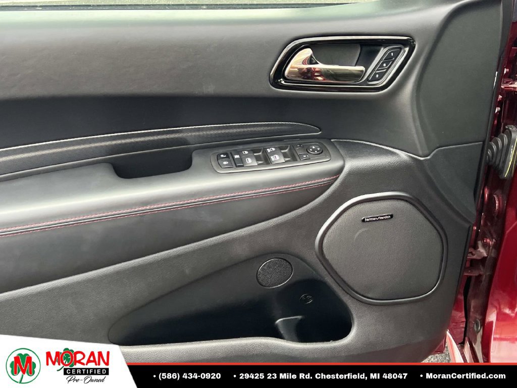 Used 2022 Dodge Durango R/T AWD/4WD image 16