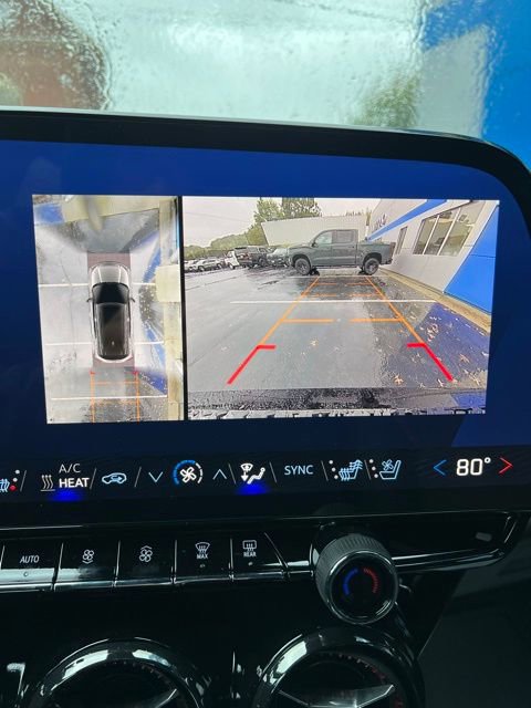 New 2025 Chevrolet Blazer EV RS image 32