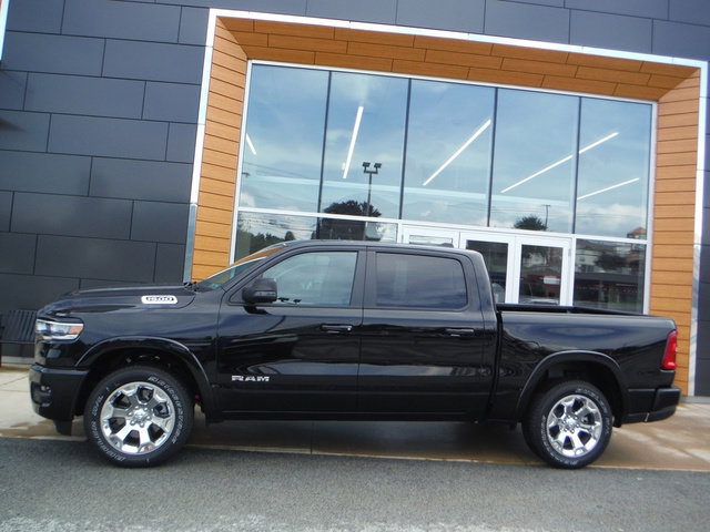 New 2026 RAM 1500 Big Horn AWD/4WD image 2