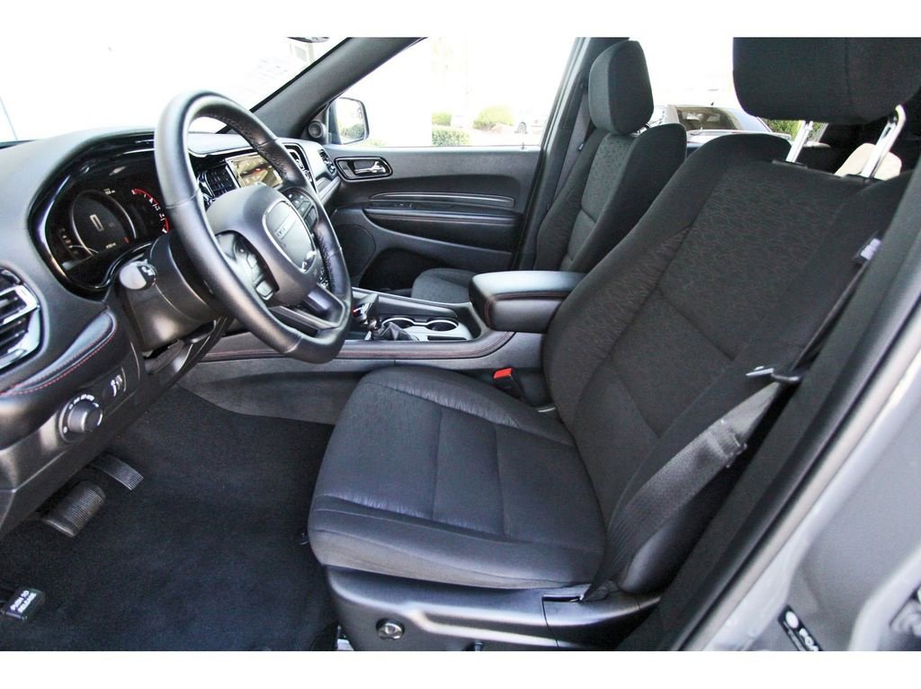 Used 2025 Dodge Durango GT w/ Blacktop Package image 6