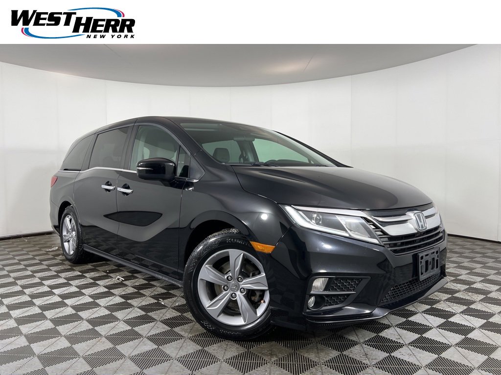 Used 2019 Honda Odyssey EX image 1