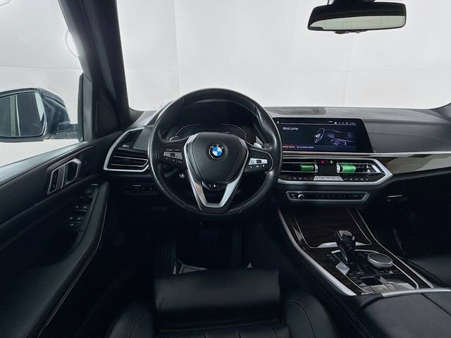 Used 2021 BMW X5 xDrive40i w/ Convenience Package AWD/4WD image 11
