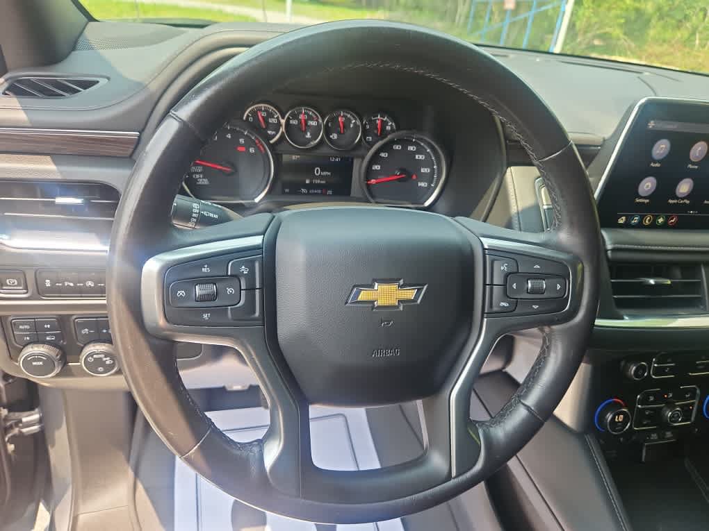Used 2021 Chevrolet Tahoe LT AWD/4WD image 13