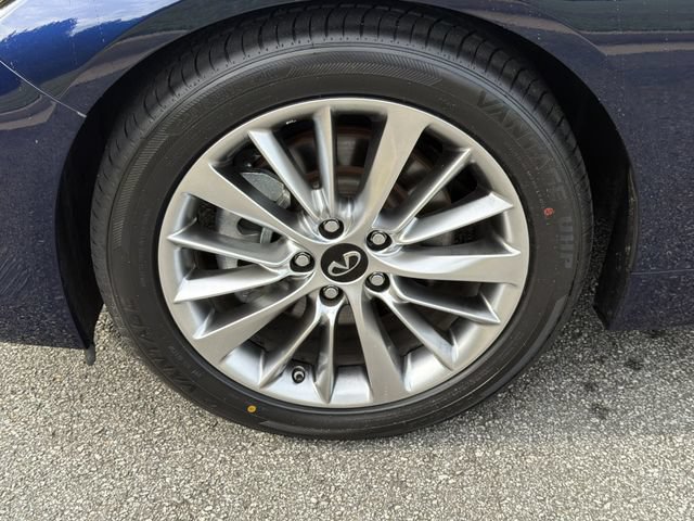 Used 2023 INFINITI Q50 Luxe w/ Cargo Package RWD image 23