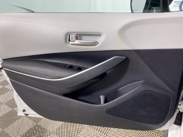 Certified 2022 Toyota Corolla SE FWD image 20