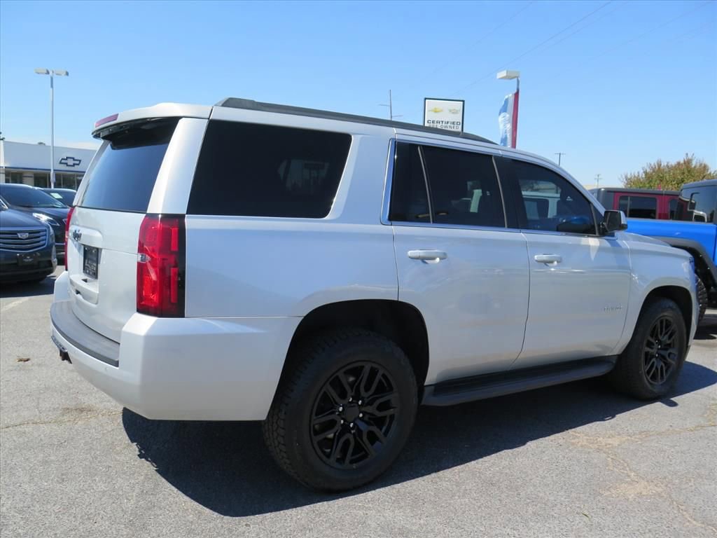Used 2019 Chevrolet Tahoe LS image 3
