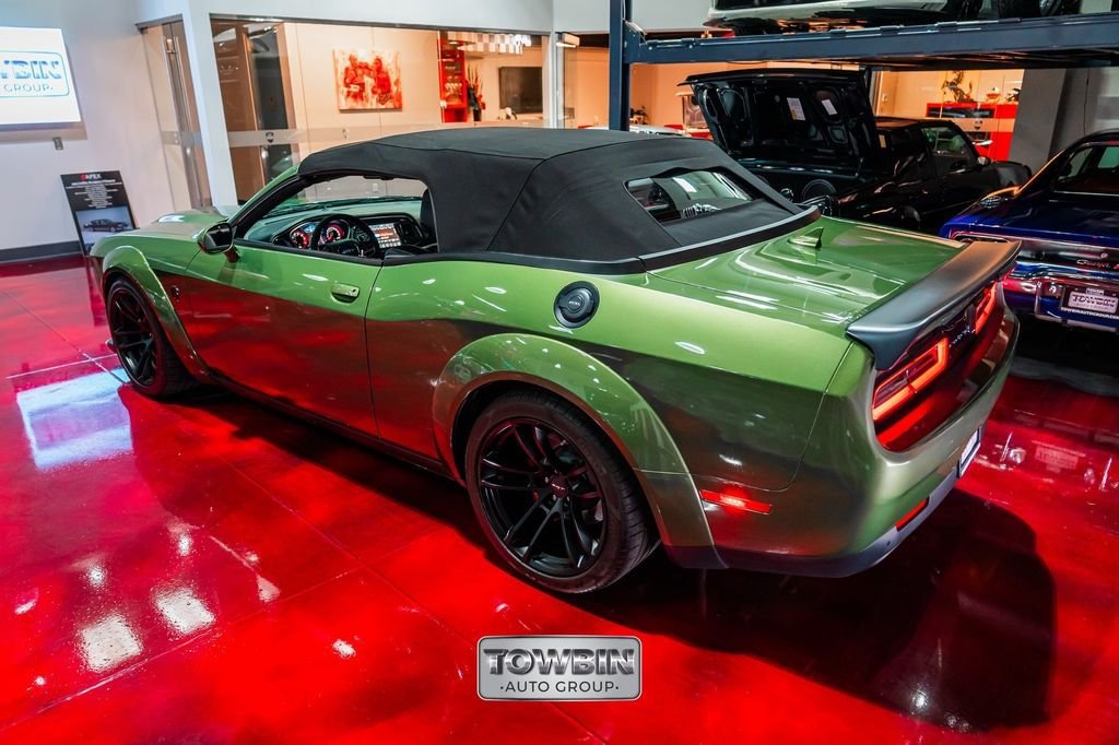 Used 2023 Dodge Challenger SRT Hellcat RWD image 10