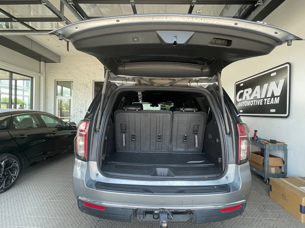 Used 2023 Chevrolet Tahoe LT RWD image 9