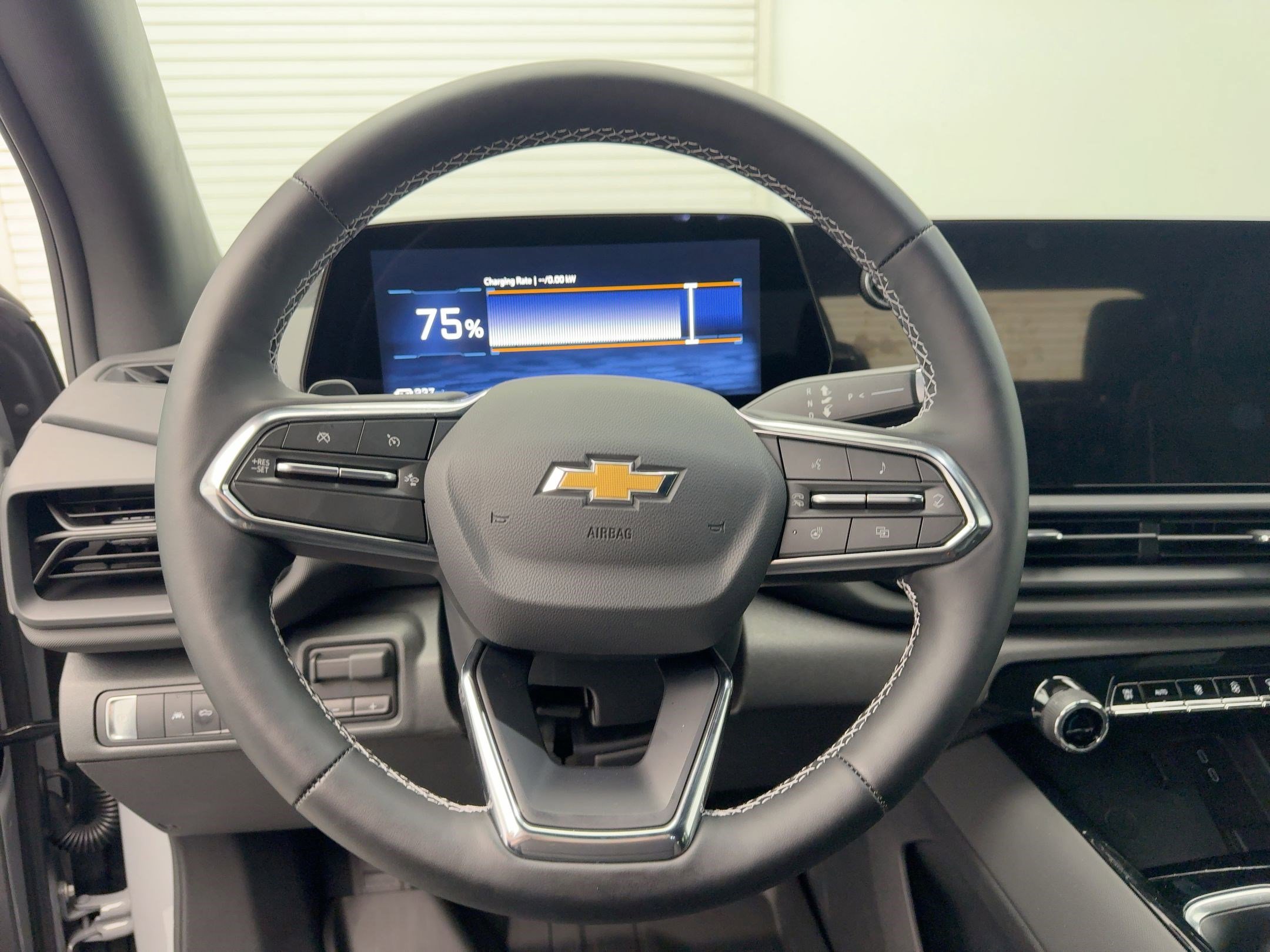 New 2026 Chevrolet Silverado EV LT w/ LPO, Cargo Security Package image 17