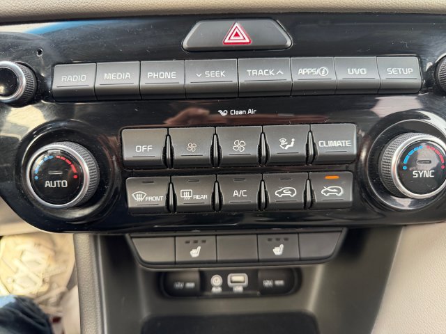 Used 2018 Kia Sportage EX AWD/4WD image 24