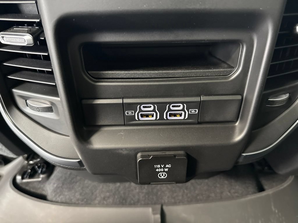 Used 2026 RAM 1500 Big Horn AWD/4WD image 14