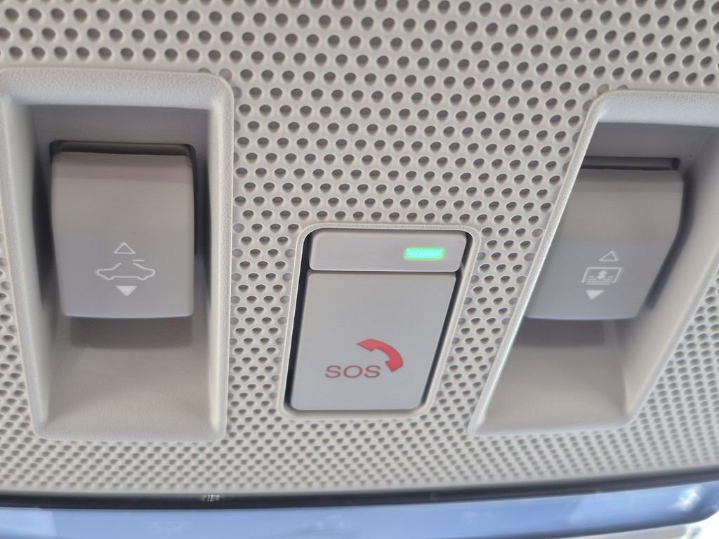 New 2026 INFINITI QX80 Luxe w/ Cargo Package image 15