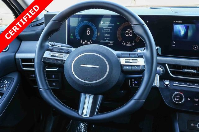 Certified 2025 Hyundai Sonata SEL image 17