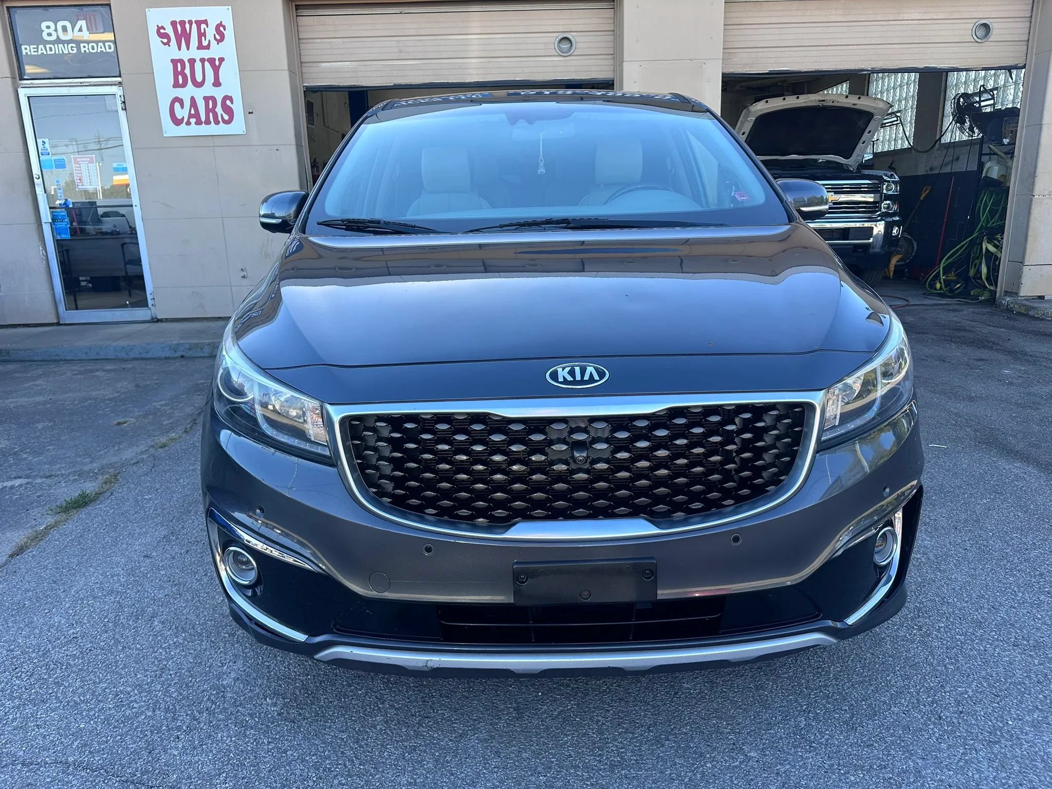 Used 2017 Kia Sedona SX Limited w/ SXL Prestige Package FWD image 10